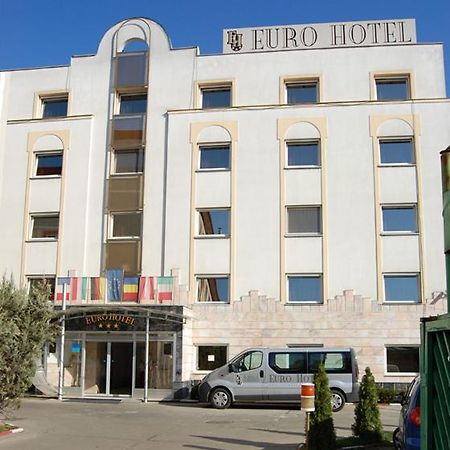 Euro Hotel Timisoara Exterior foto