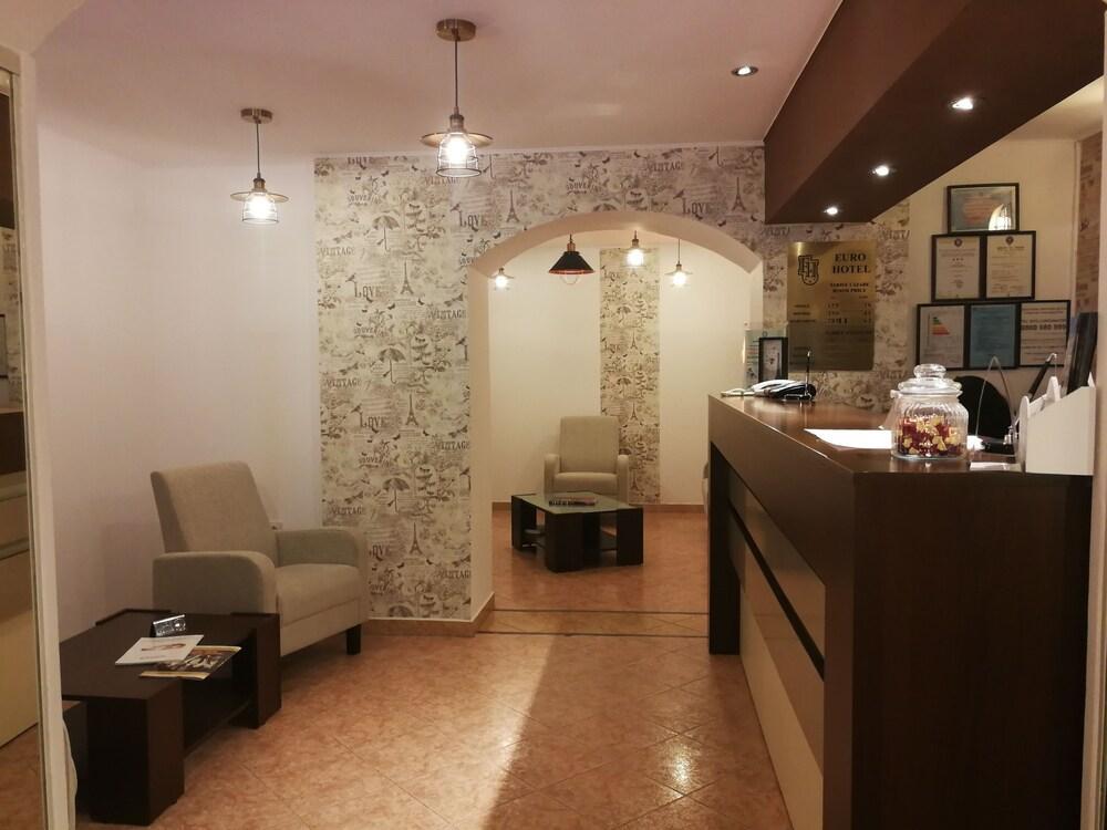 Euro Hotel Timisoara Exterior foto