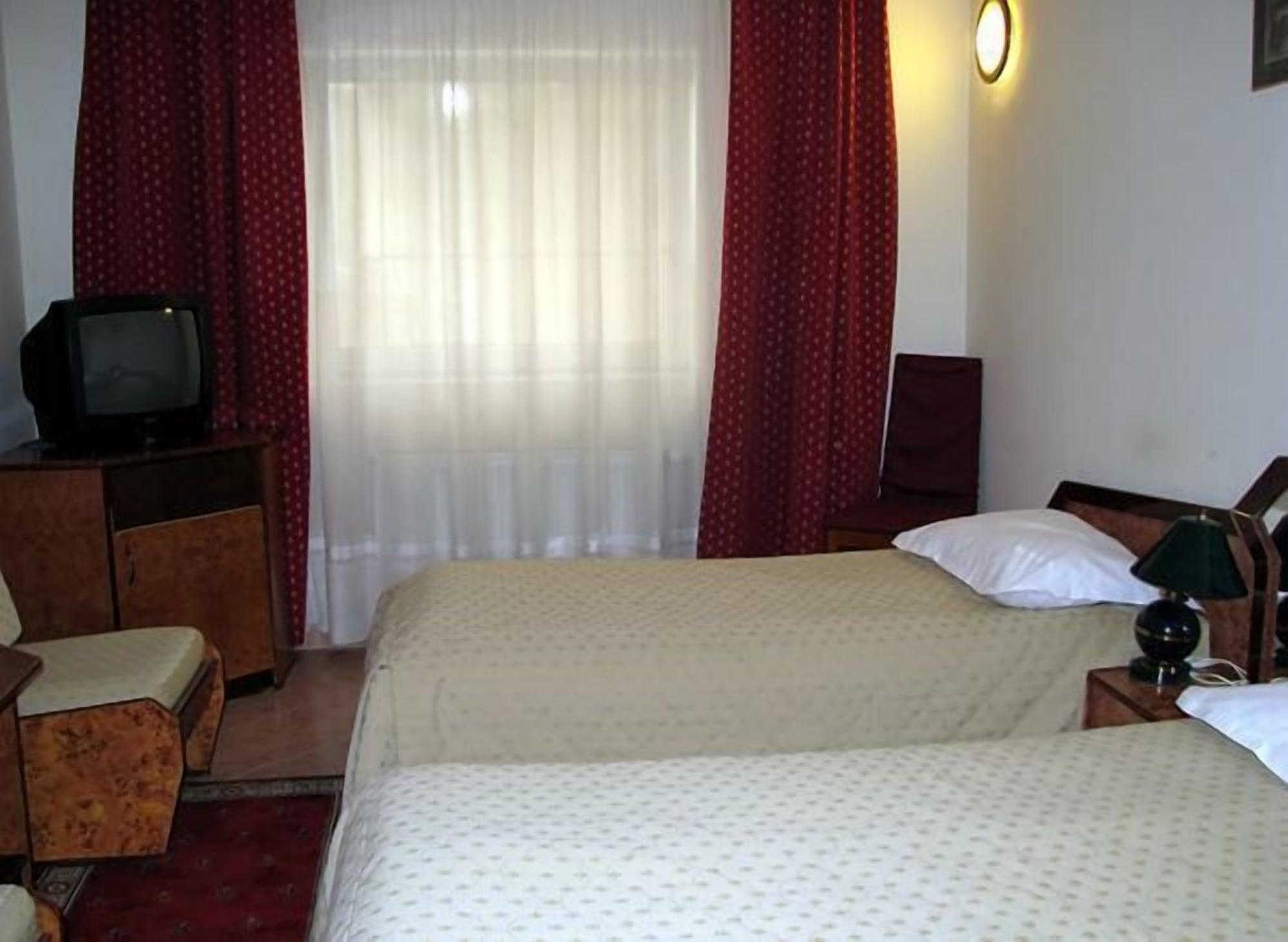 Euro Hotel Timisoara Exterior foto