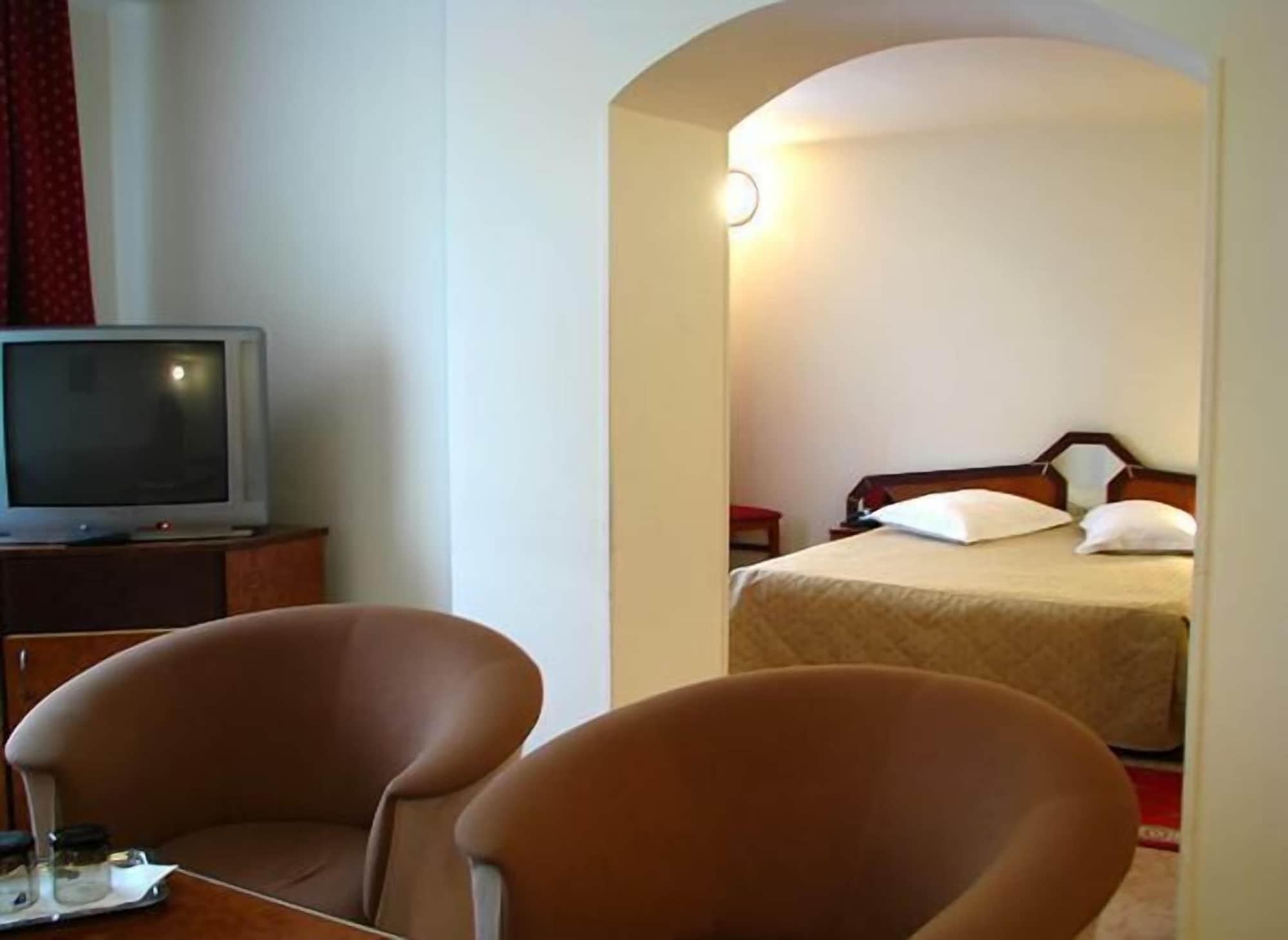 Euro Hotel Timisoara Exterior foto