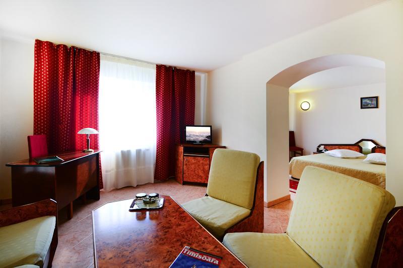 Euro Hotel Timisoara Exterior foto