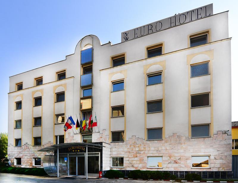 Euro Hotel Timisoara Exterior foto