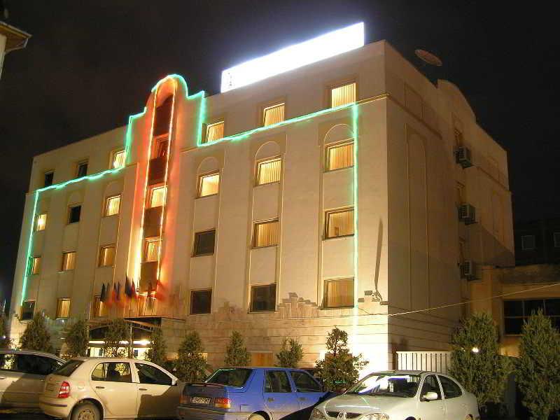 Euro Hotel Timisoara Exterior foto