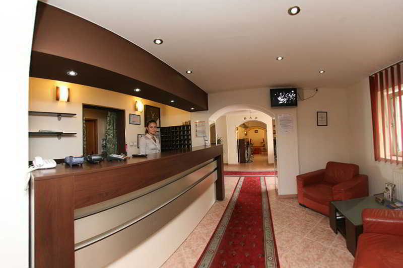 Euro Hotel Timisoara Exterior foto